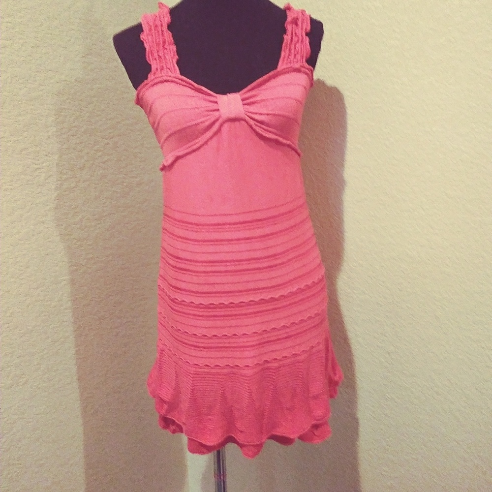 bebe dress